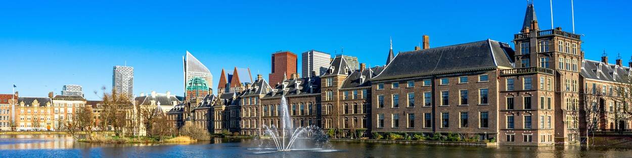 Skyline Den Haag